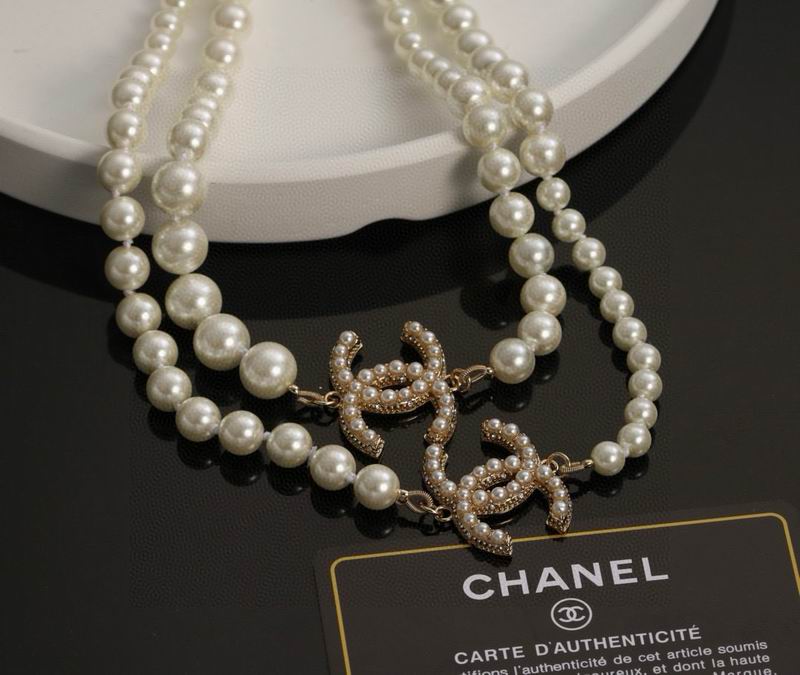 Chanel necklace 05yxh94